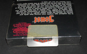 Joust New Sealed CIB NES Nintendo Complete Video Game Games