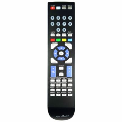 RM-Serie DVD Fernbedienung Für Sony DAV-IS10 Neu
