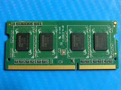 Acer E1-531 ADATA 2GB 1Rx8 PC3L-12800S SO-DIMM Memory RAM AM1L16BC2P1-B1FS
