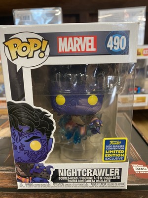 nightcrawler funko pop