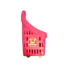 TOY MINI BRANDS Series - ZURU 5 Surprise - Grocery Cart Pink