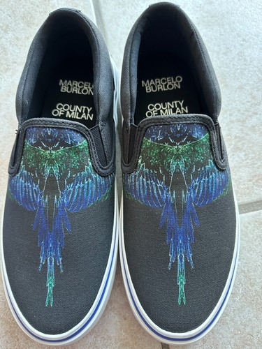 Designer Sneaker Marcelo Burlon County of Milan – NEU & Original - Bild 4 von 7