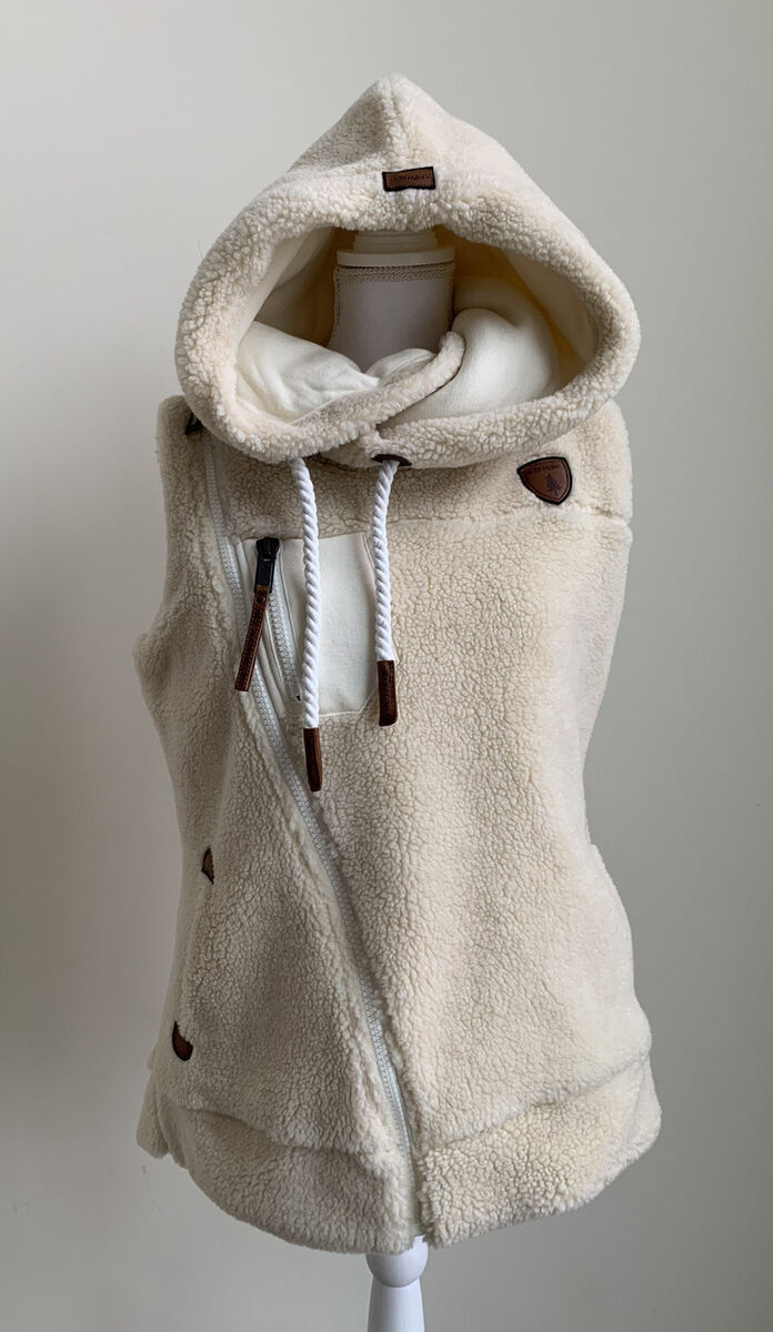 Wanakome Sherpa Vest Wanakome Sherpa Vest