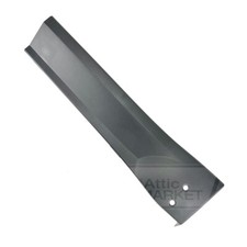1999-04 Land Rover Discovery Ii Right Rear Quarter Trim Finish Molding Dde101720