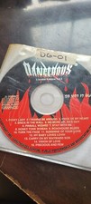 VOL 01 DANGEROUS PRO SERIES KARAOKE SINGLE DISC, VERY RARE