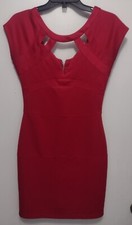 Guess Women's Size 2 Bodycon Dress