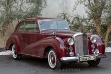 1952 Bentley Mark VI for Sale