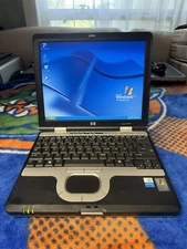 HP Compaq nc4000 Windows Vista Business