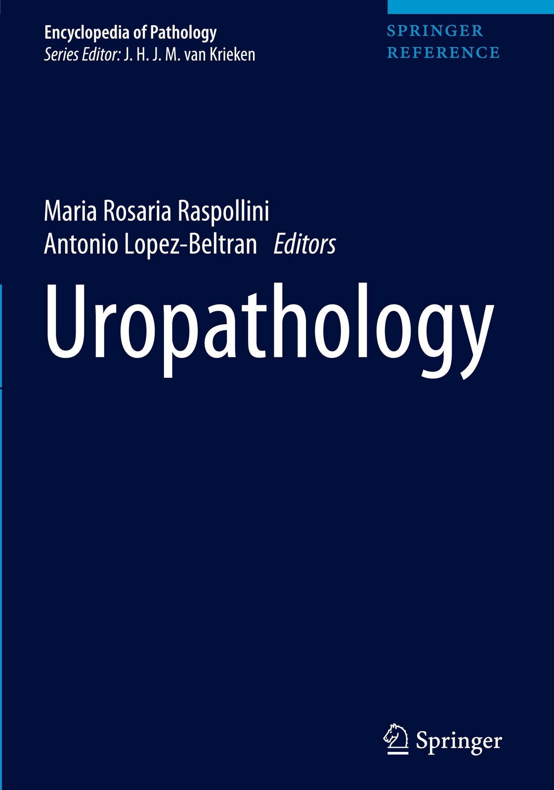 Thumbnail - Antonio Lopez-beltran (u. A.) | Uropathology | Buch | Englisch (2020)