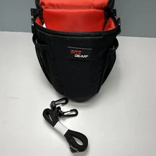 Ritz Gear RGC25 Camera Case Bag - 6" x 6" x 4"