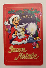 Scheda Telefonica - Pinocchio G 1743 - C&C 3859 [Nuova Magnetizzata]