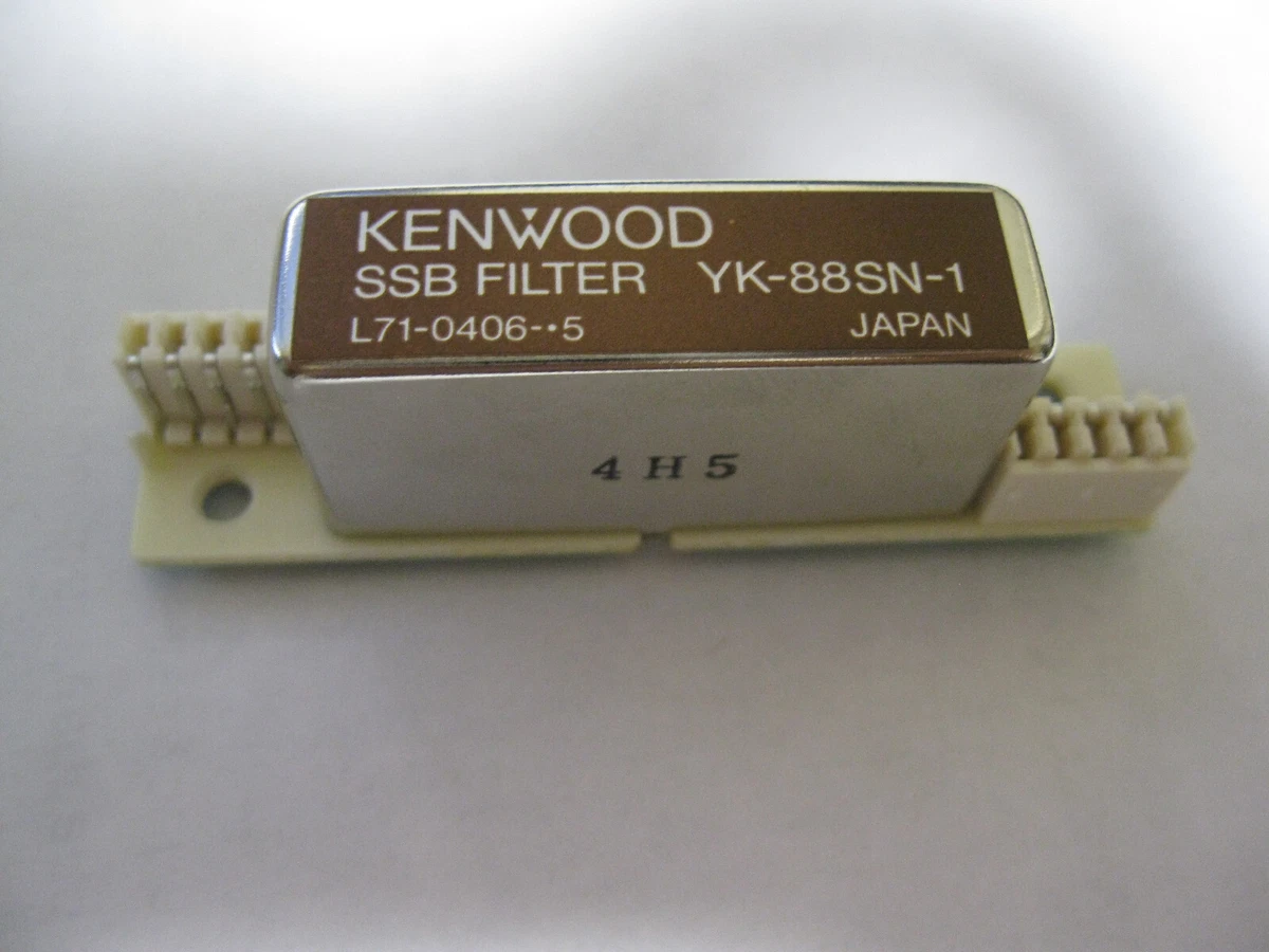kenwood ssb filter products for sale | eBay