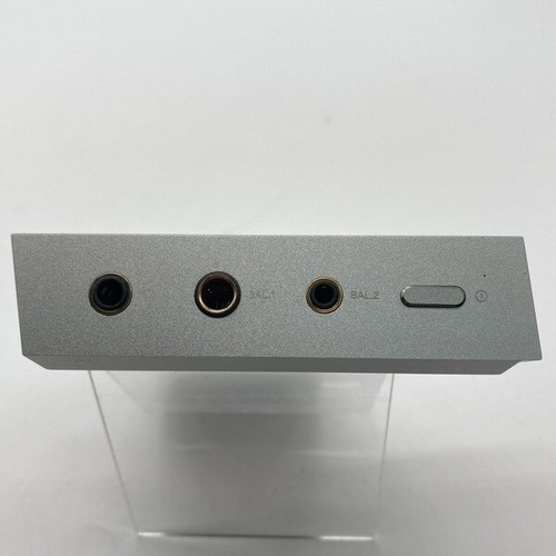 Astell & Kern SE180 SEM4 High resolution audio player DAC Module Moon Silver - Imagen 4 de 6