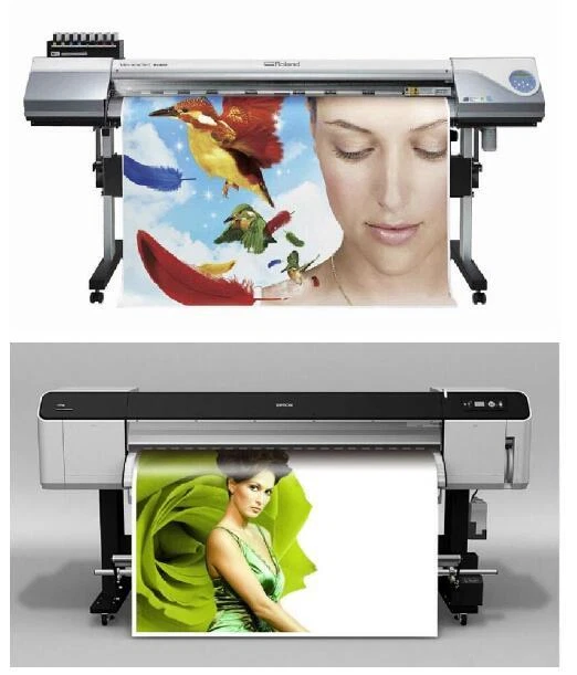 Impression Flowers Landscape Canvas Home Decor Wall Art Poster Print Painting - Image 2 of 4