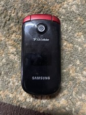VTG Samsung Flip Phone Chrono 2 Turned On When Power Cord Applied