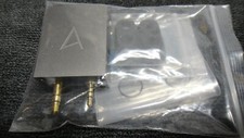 New Astell & Kern Universal Diy Dual 3.5 & 2.5 Line Out Adapter