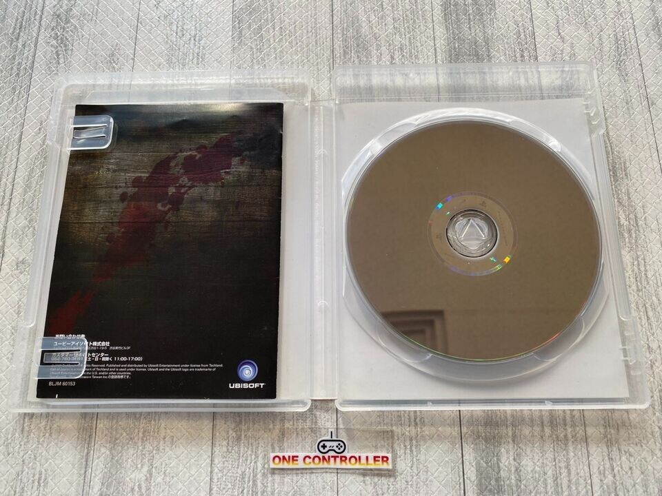 SONY PS3 Call of Juarez & Dark Kingdom & X Blades & Heavenly