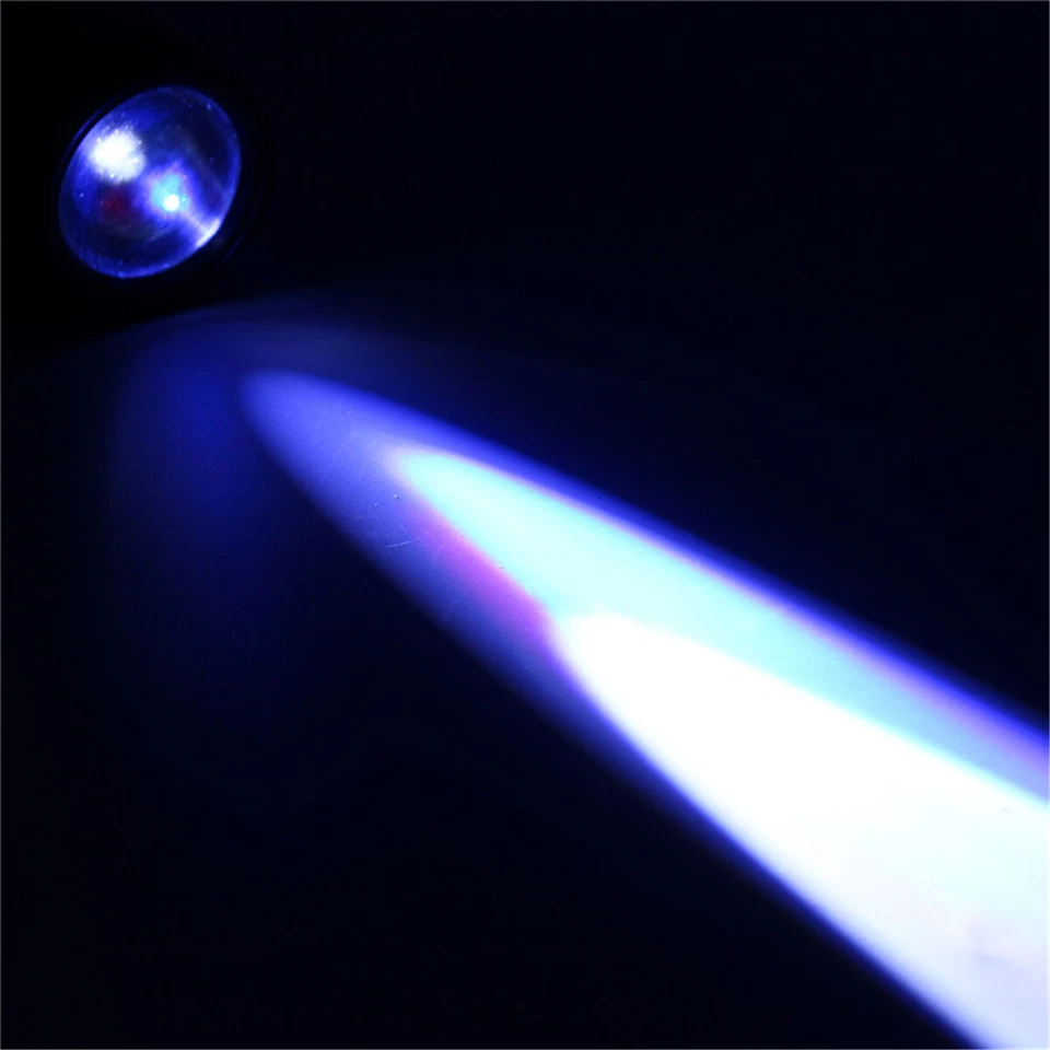 RGB COB LED DJ Light for Disco Party Wedding KTV Stage Lighting + Remote Control - Image 3 of 4