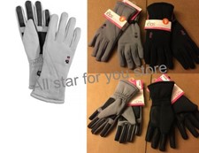 180s Women's Gloves Weekender Smart Touch Gloves Black,Frost Grey S, M, L, XL