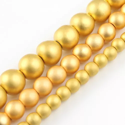 2 3 4 6 8 10 12mm Natural Hematite Faceted Round Loose Bead For Jewelry Making - Picture 36 of 57