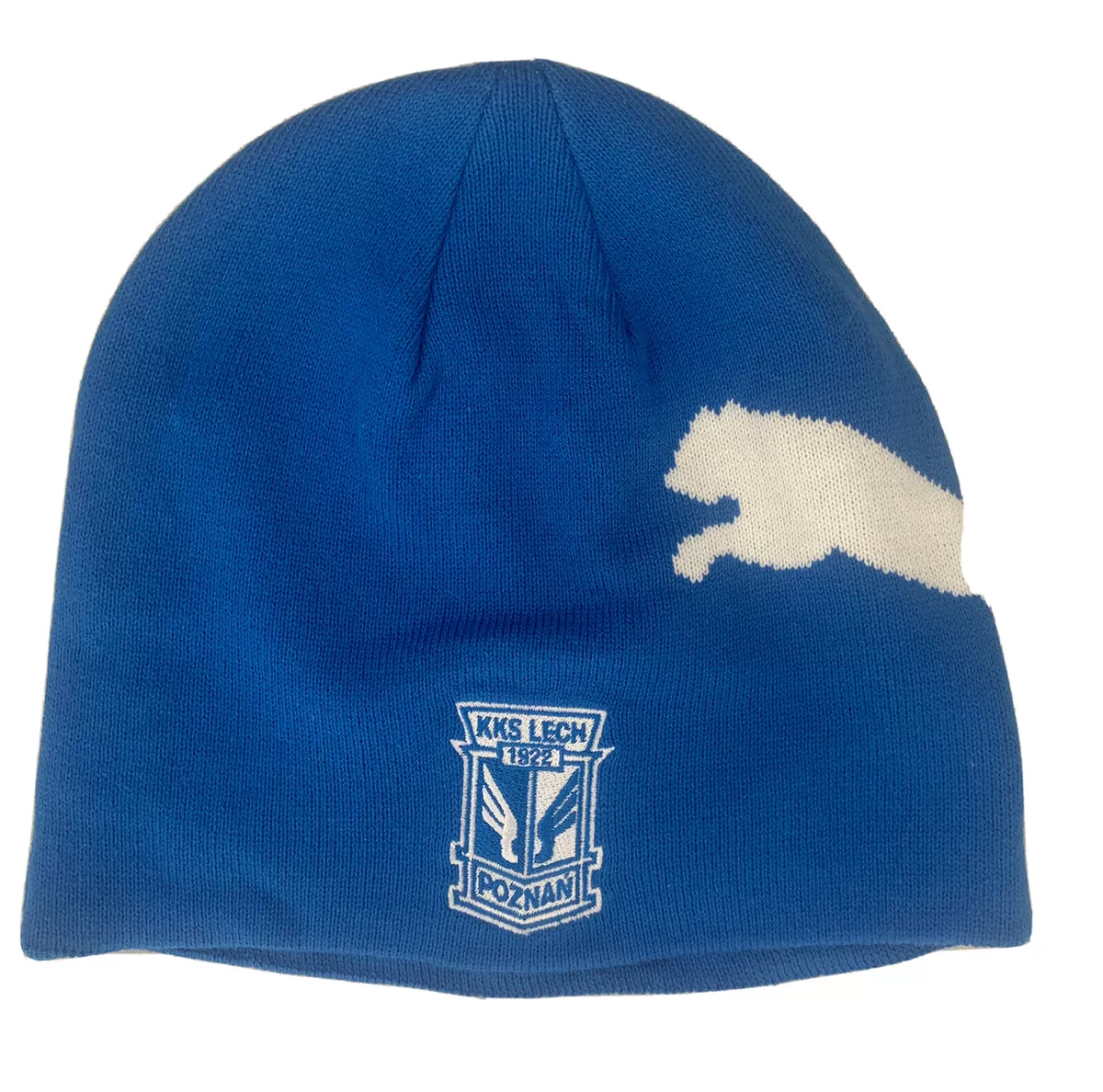 Puma big sales cat beanie