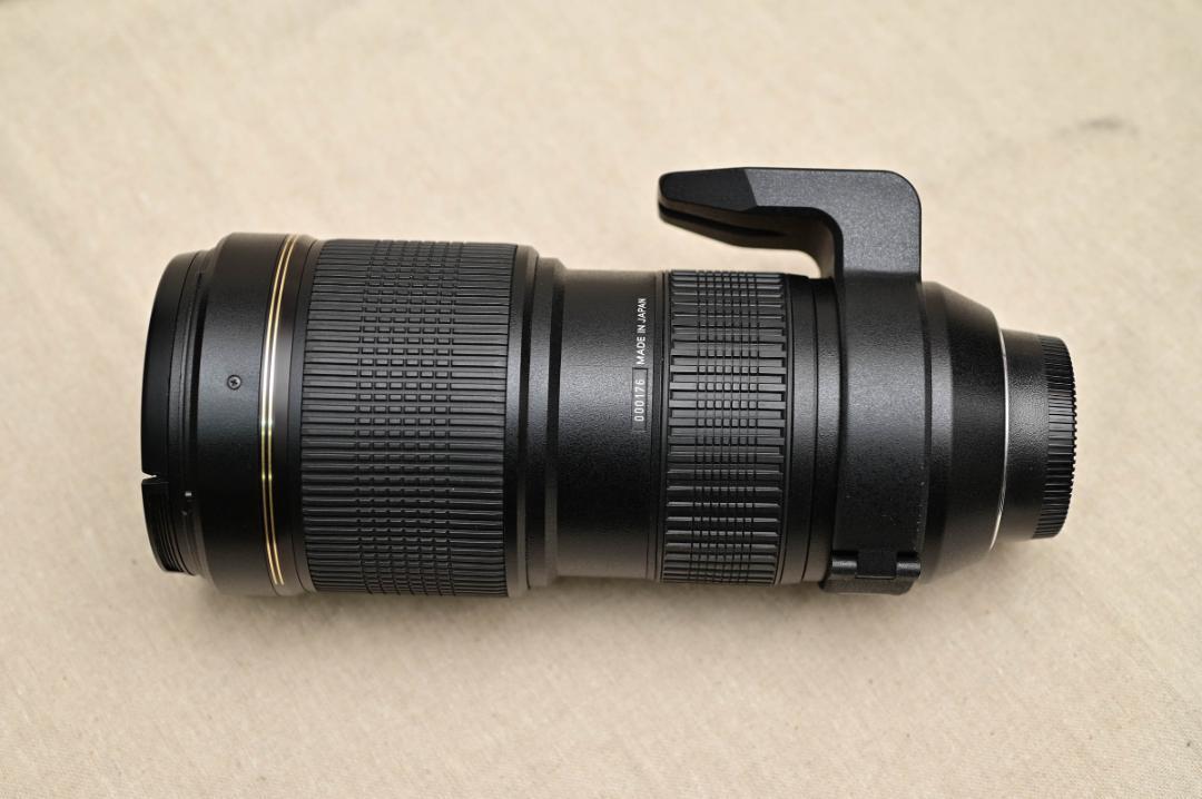 TAMRON SP AF 70-200mm F2.8 Di LD IF Macro Zoom Lens A001 NII for Nikon F Mount