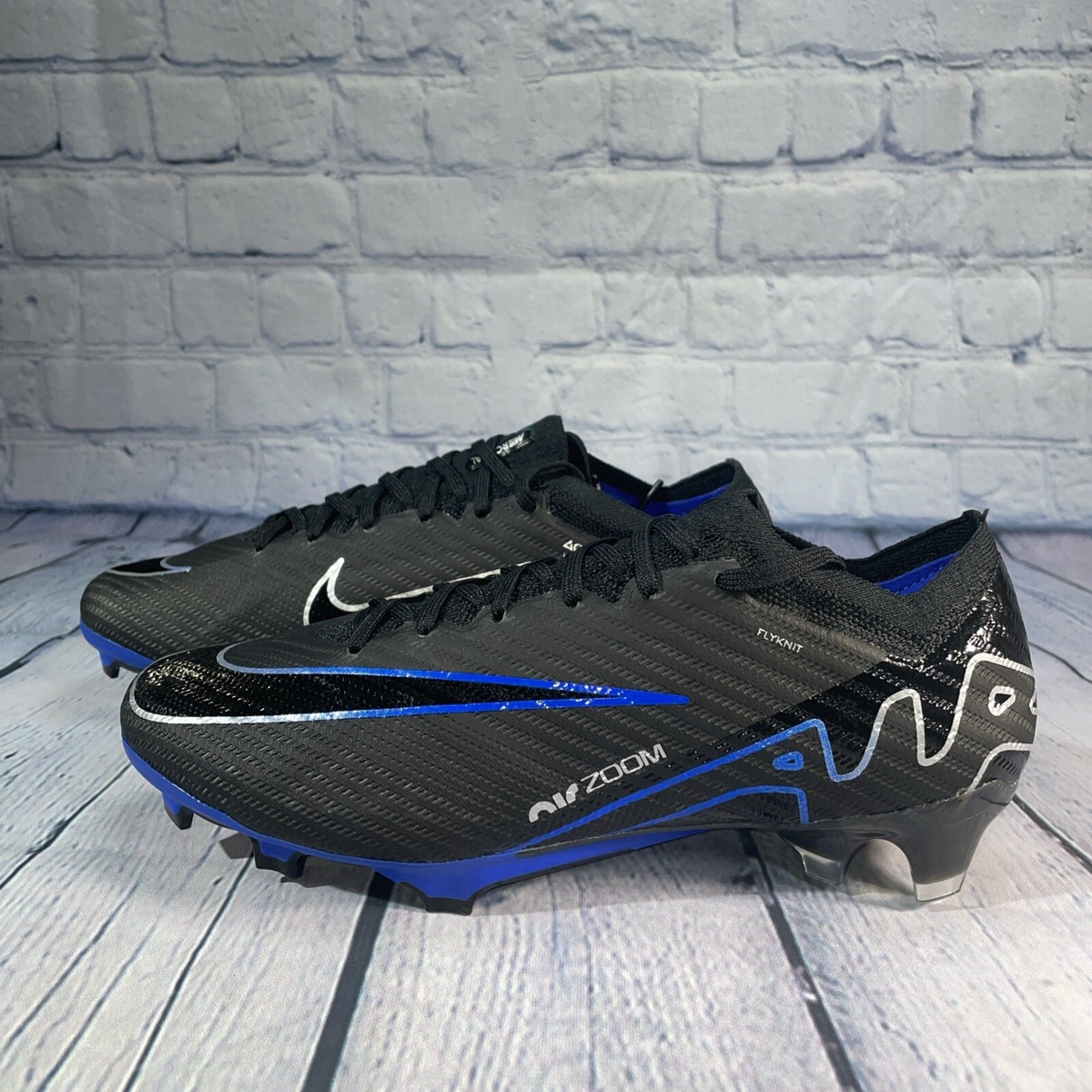 Nike Zoom Mercurial Vapor 15 Elite FG Low Shadow Pack Cleats