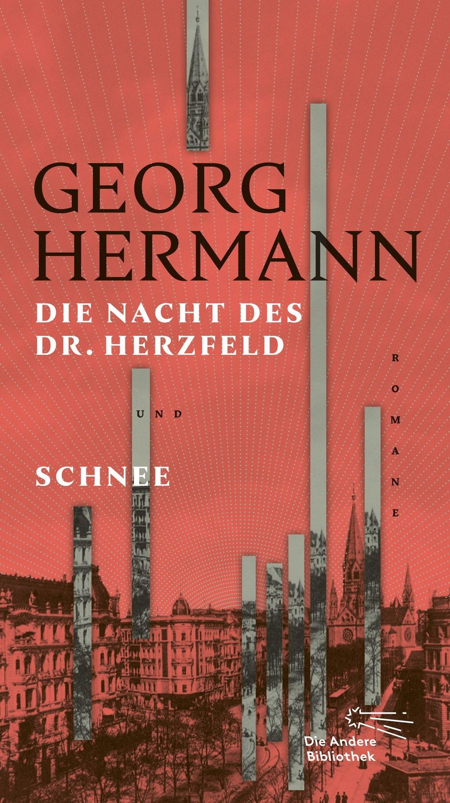 Die Nacht Des Dr. Herzfeld & Schnee, Georg Hermann
