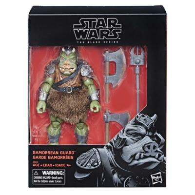 Star Wars The Black Series Gamorrean Guard 6