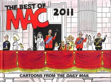 The Best of MAC 2011: Cartoons from the Daily Mail by Stan McMurtry mac