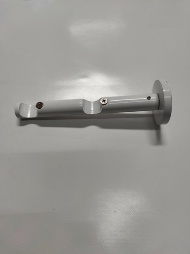 Bastone Per Tenda Finitura Acciaio ø20mm, Scorritenda A Strappo, Binario Tende - Foto 23 di 98