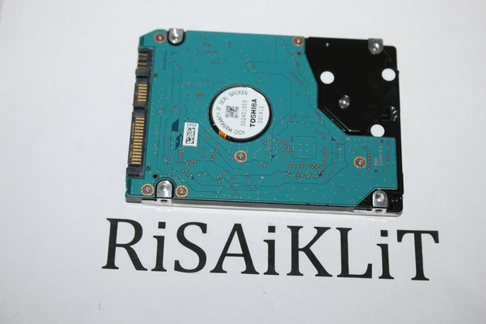 Hp 15-F271WM Laptop 500GB HDD Hard Drive W/ Windows 10 64-bit