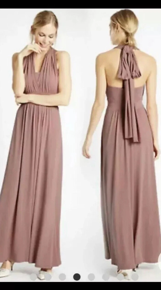 Marks and spencer multiway maxi cheap dress