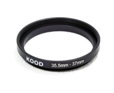 Stepping Ring 35.5-37mm 35.5mm to 37mm Step Up ring stepping Rings 35mm-37mm