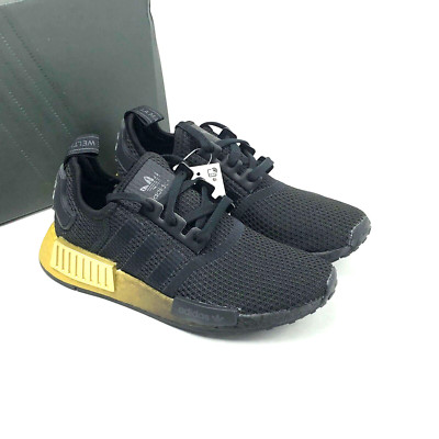 Size 5.5 Women's adidas NMD_R1 Sneakers FU9352 Core Black/Carbon