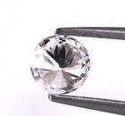EGL certified .67ct SI3 G round loose diamond 6.04-5.93x3.18mm  — photo 4