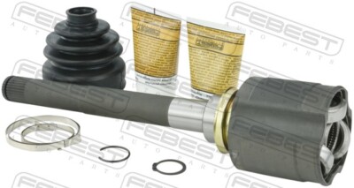 FEBEST 0411-CW6WRH Gelenksatz, Antriebswelle für MITSUBISHI