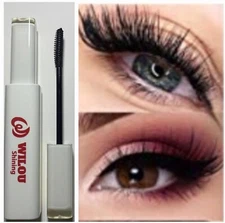 Wiloushinning Liquid Lash Extensions Mascara Rich Black Full Size 0.38 oz