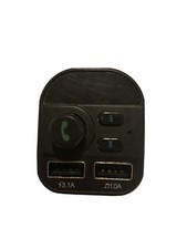 Bluetooth FM Transmitter For Car
