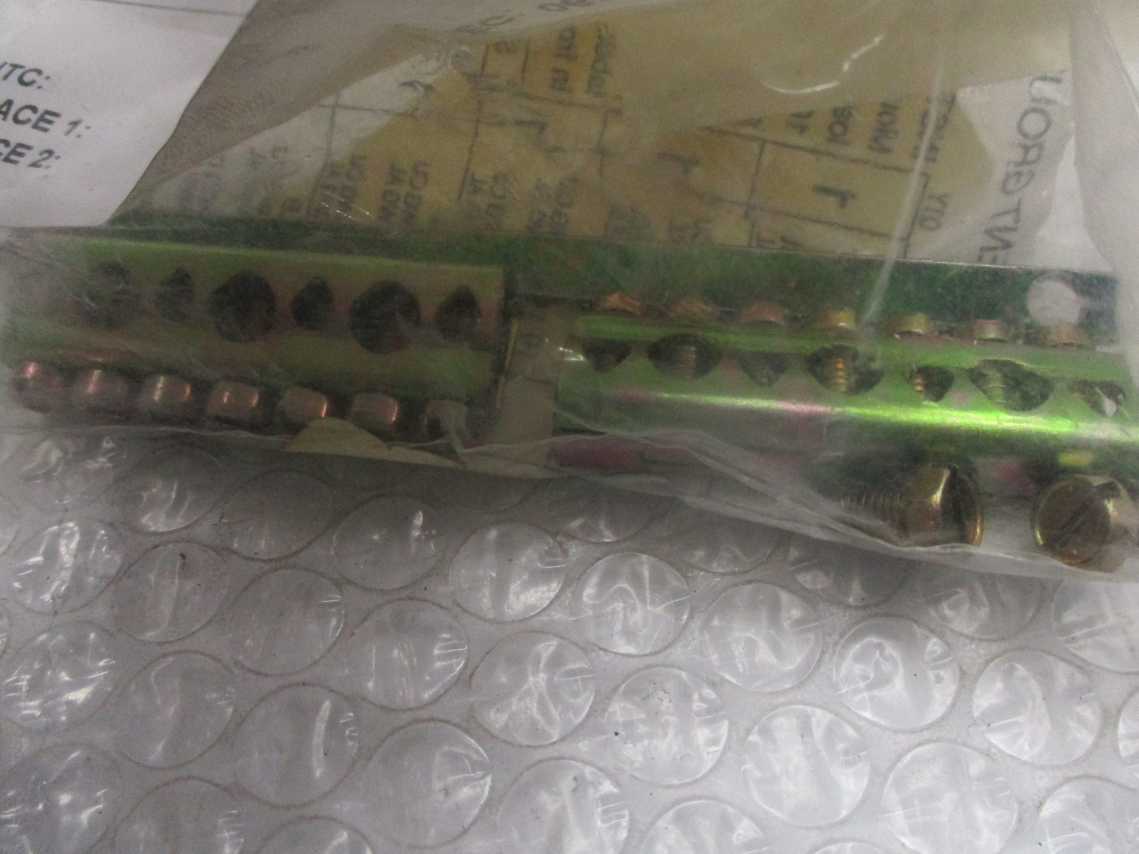 INDUSTRIAL SPARE TGL2 KIT NSNP