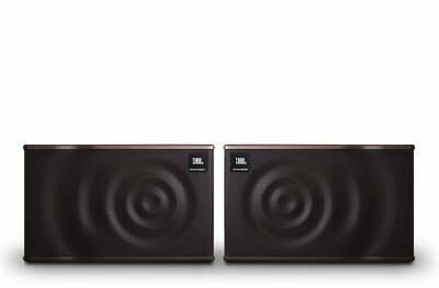 JBL MK12 12'' 2-Way Full-Range Karaoke Speaker System (250 W/500 W