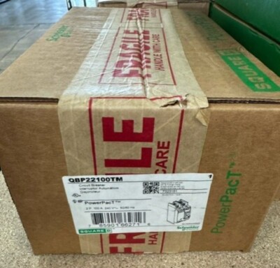 Square D QBP22100TM Circuit Breaker