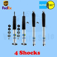 Bilstein shocks B8 5100 6" Front & 3" Rear lift for FORD Expedition 2WD 97-`02