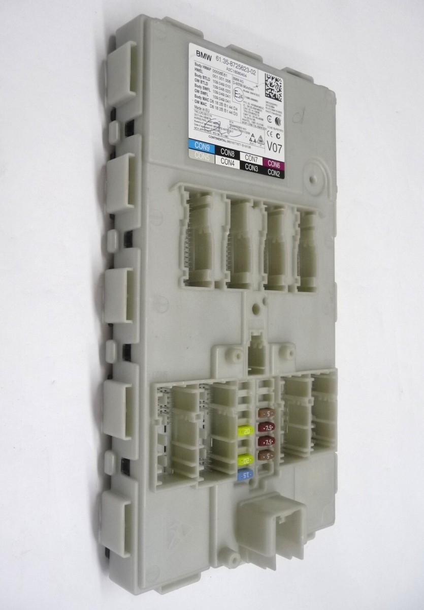 2018-2021 BMW G01 G02 X3 X4 BDC Body Domain Controller