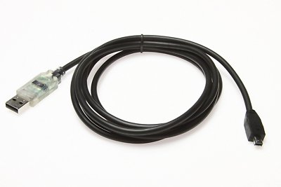 6Ft FTDI USB Programming Cable for Uniden Scanner Remote Interface USB-1