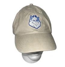 Vitronic Four Seasons St. Louis Bllikens Hat Adjustable Beige Blue Logo