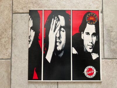 Noiseworks _ Touch _ Vinile LP 33giri 12'' gatefold _ 1988 Epic Holland
