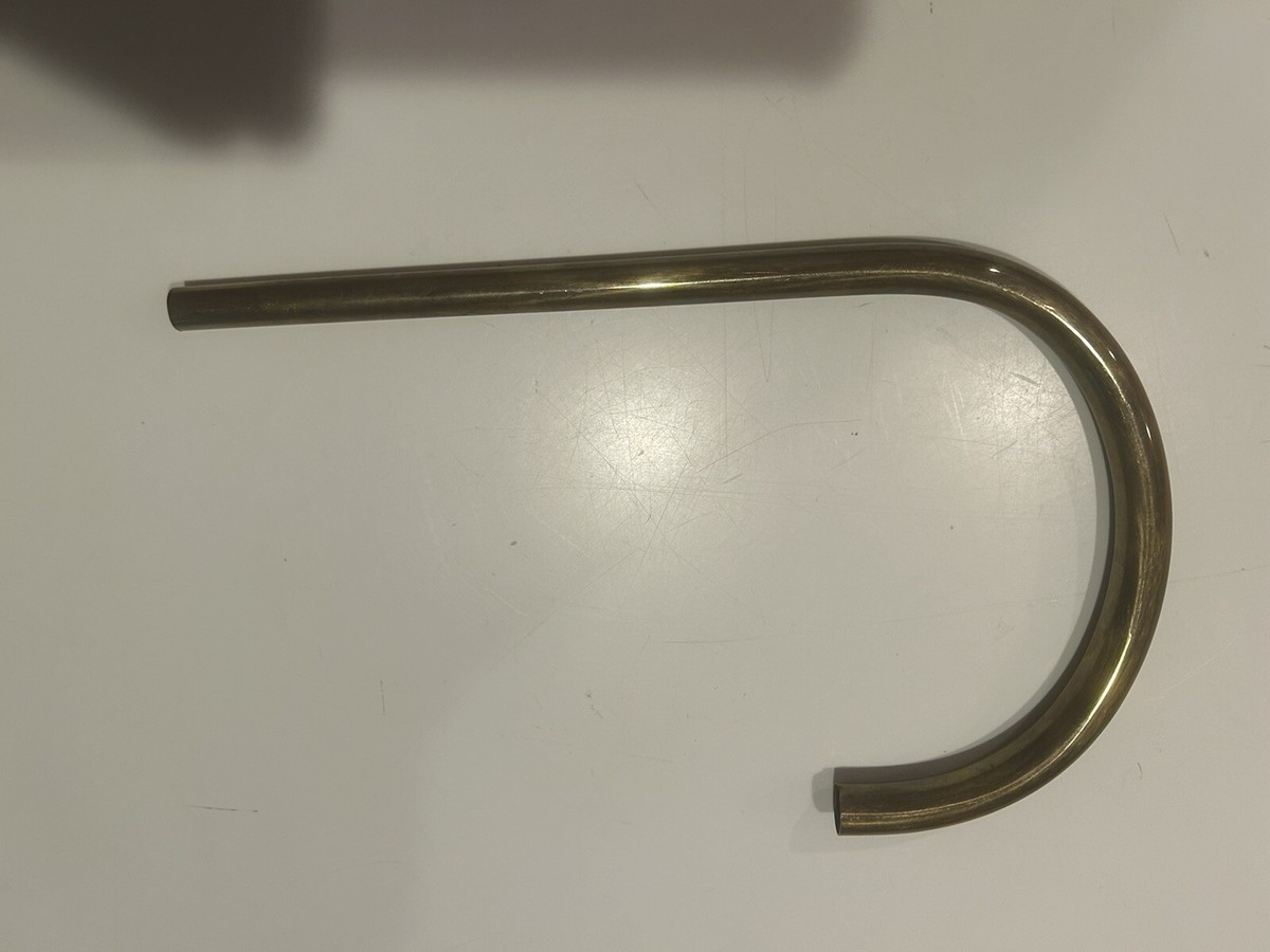 NEW Bach Mercedes Marching Baritone Trombone lead pipe 883 model 