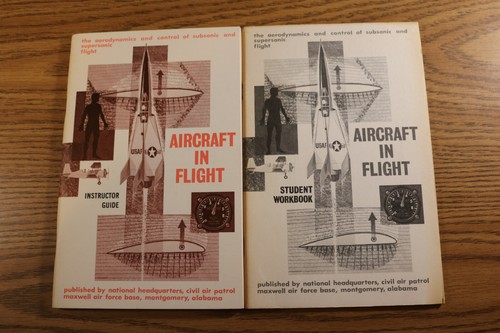 Pilot Aircraft Flying Lot of 9 Books Guides 1970s Airplane Flight Reference - Picture 2 of 11