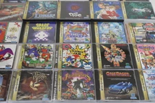 SEGA Saturn Game SS Japan Import US Seller Sold Individually Updated 01/05/24 #1